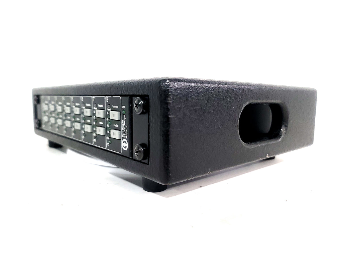 Dan Dugan Sound Design Model E Automatic Mixing Controller in Hard Carry Case