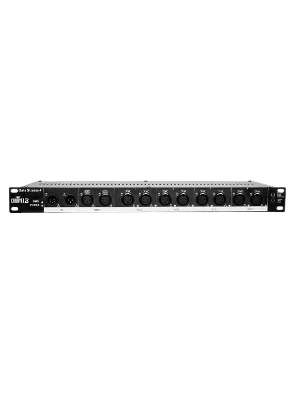 CHAUVET DJ Data Stream 4 DMX-512 Optical Splitter