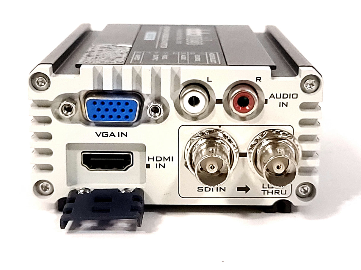 Datavideo DAC-70 SD/HD/3G-SDI Up/Down/Cross Converter w/ PSU