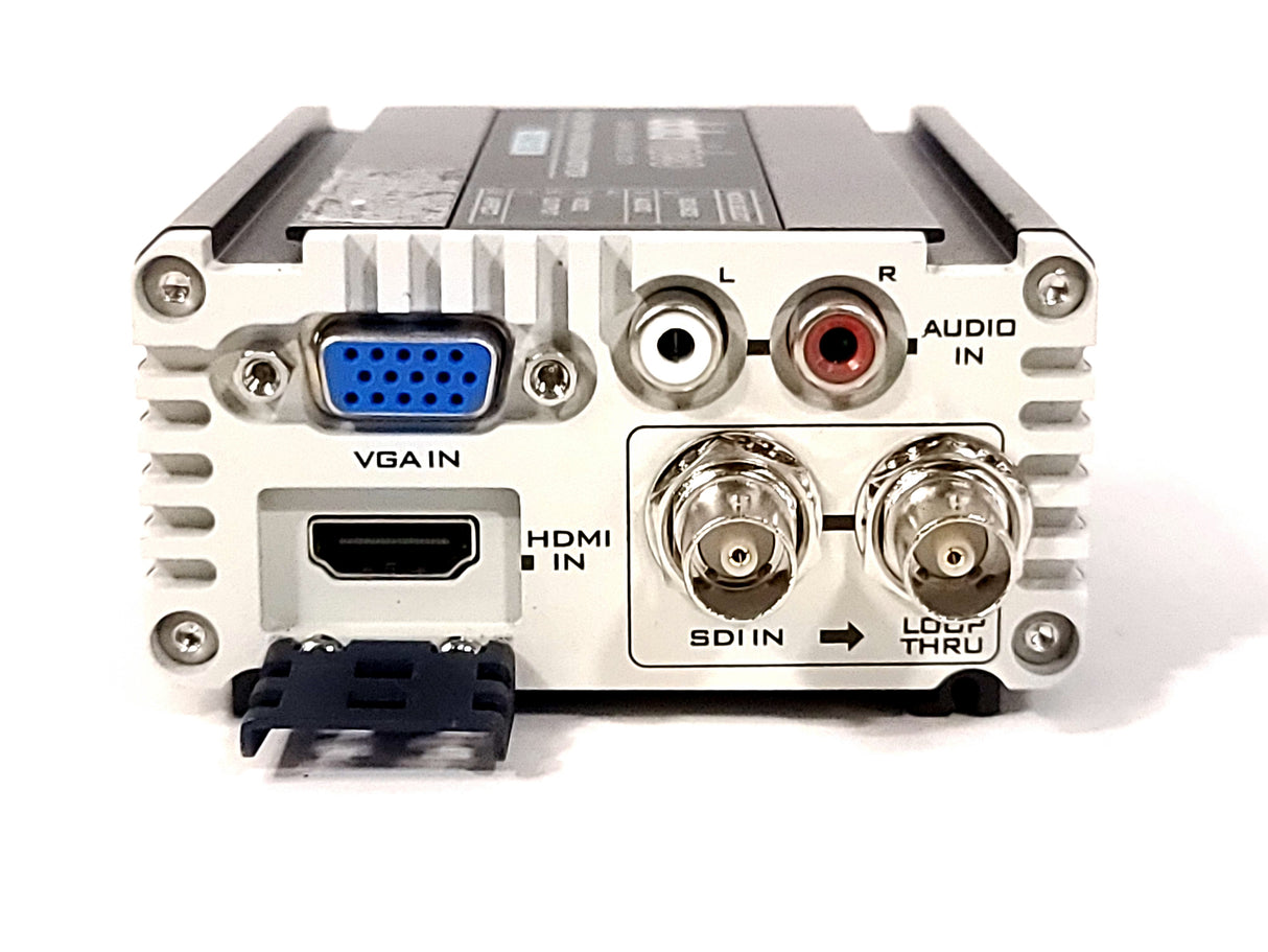 Datavideo DAC-70 SD/HD/3G-SDI Up/Down/Cross Converter w/ PSU