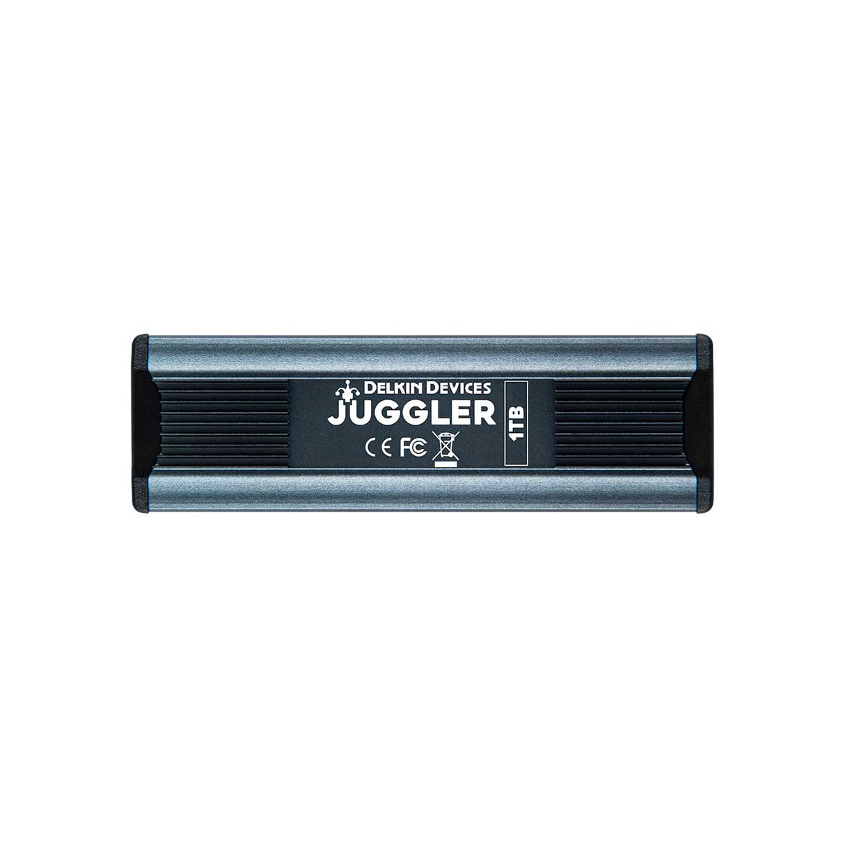 Delkin DELKIN-DJUGBM1TB 1TB Juggler USB 3.2 Gen 2 Type-C Cinema SSD