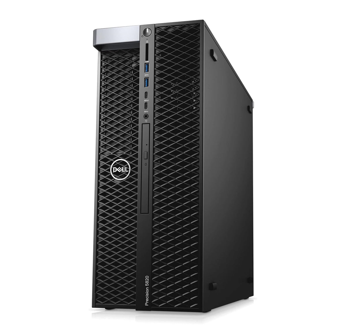 Dell D02T Precision 5820 Tower Workstation Desktop