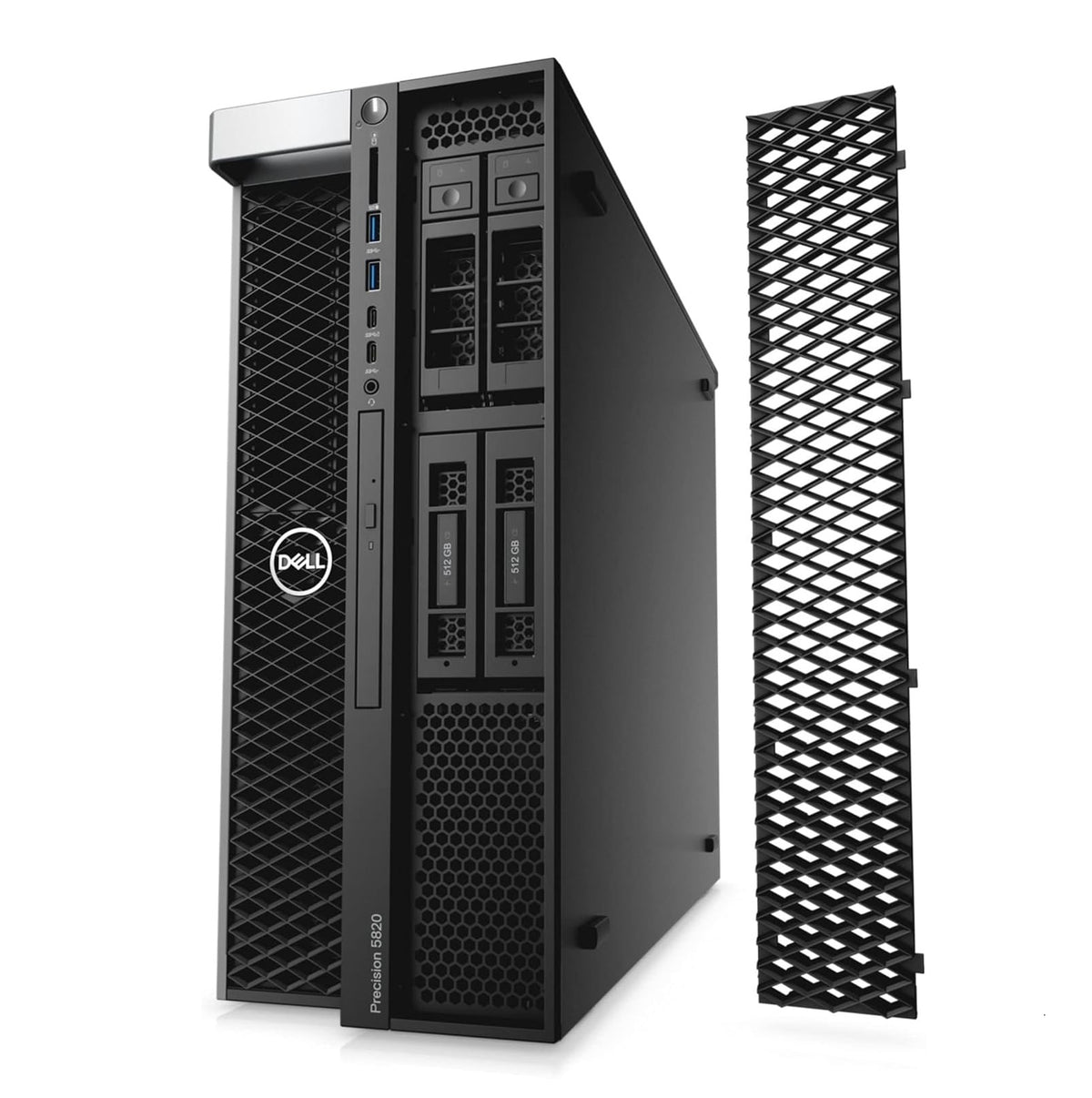 Dell D02T Precision 5820 Tower Workstation Desktop
