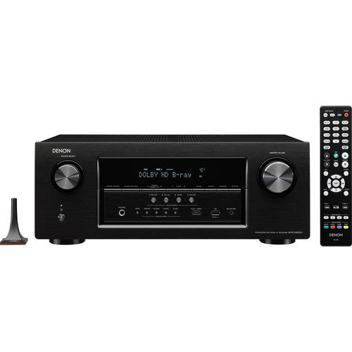 Denon AVR-S900W Integrated Network AV Receiver