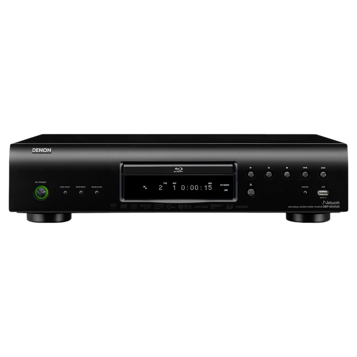 Denon DBP-2012UDCI Universal Audio / Video Player