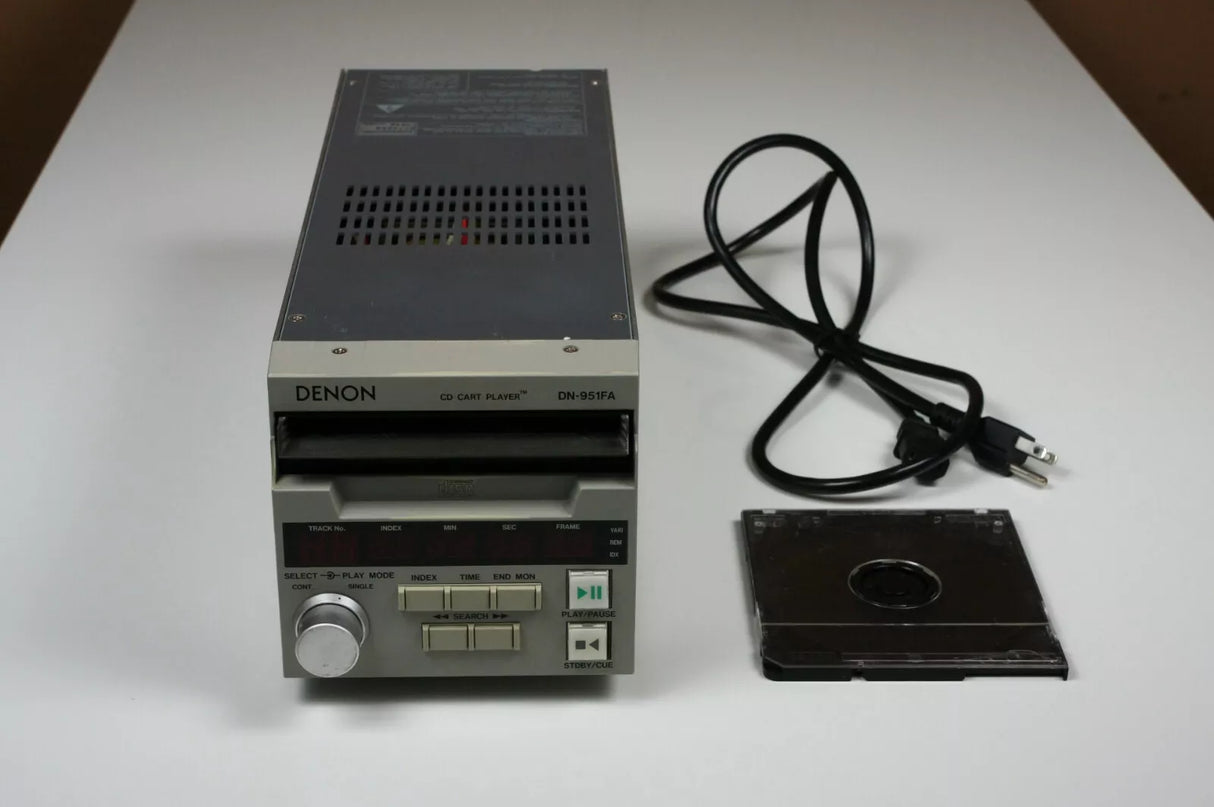 Denon DN-951FA Compact Disc Cartridge Player
