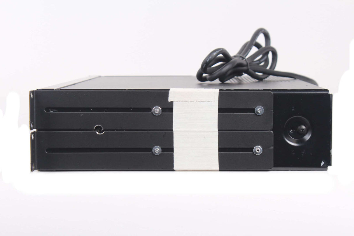 Denon DN-C550R Professional Rack-Mount Dual Drawer CD-R/CD-RW Recorder and CD Player