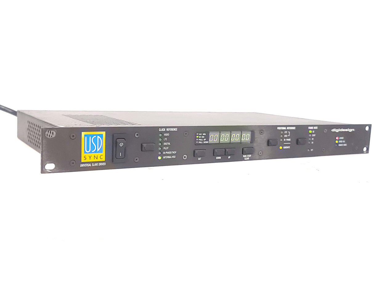 Digidesigns Universal Slave Driver RU - 1|Digidesigns Universal Slave Driver RU - 2|Digidesigns Universal Slave Driver RU - 3|Digidesigns Universal Slave Driver RU - 4|Digidesigns Universal Slave Driver RU - 5|Digidesigns Universal Slave Driver RU - 6