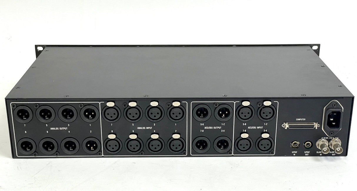 Digidesigns MH068 888 I/O 24 Audio Interface
