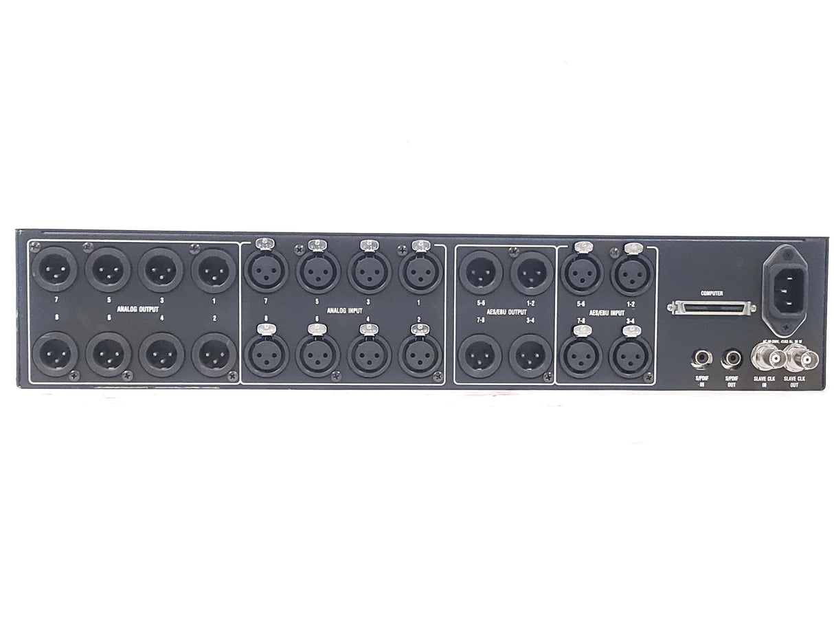 Digidesigns MH068 888 I/O Audio Interface