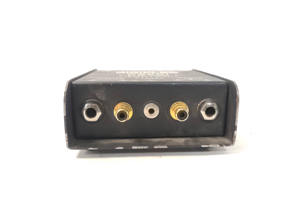 Digiflex DSPDI Stereo passive Direct Box