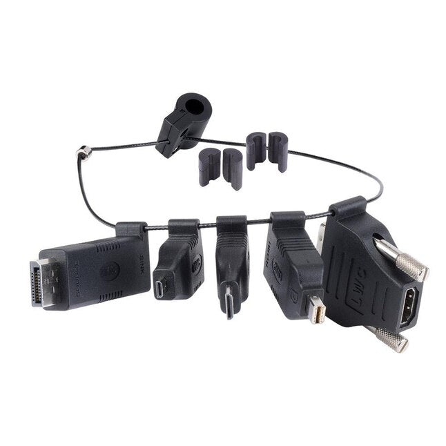 Digitalinx DL-AR Universal HDMI Adapter Ring Complete Assembly