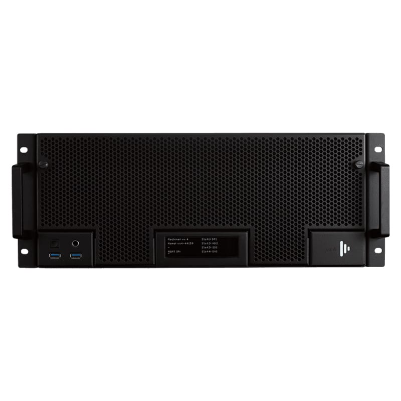 Disguise VX4 Media Server