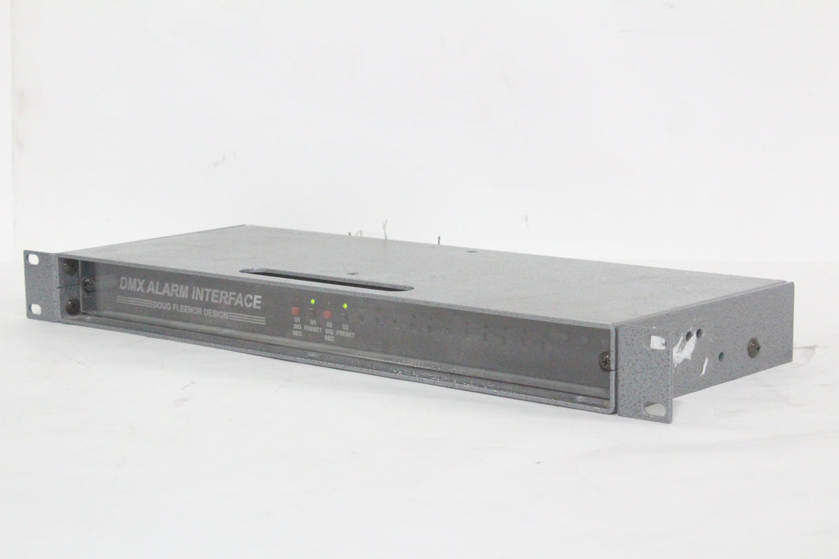 Doug Fleenor Design DMX Alarm Interface