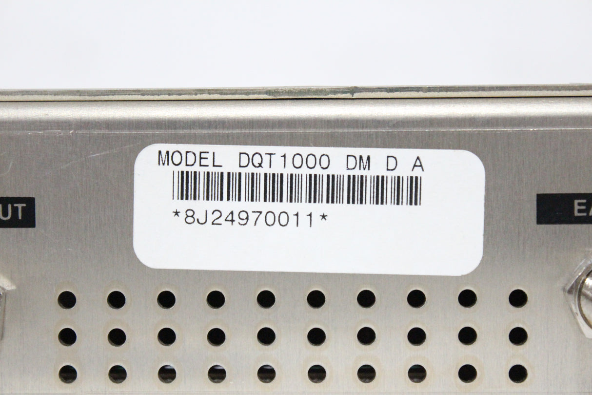 Drake Digital DQT1000 Digital to QAM Transcoder