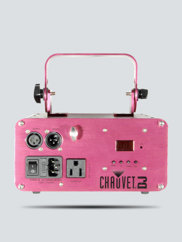 CHAUVET DJ Scorpion Dual-Beam Laser Fixture