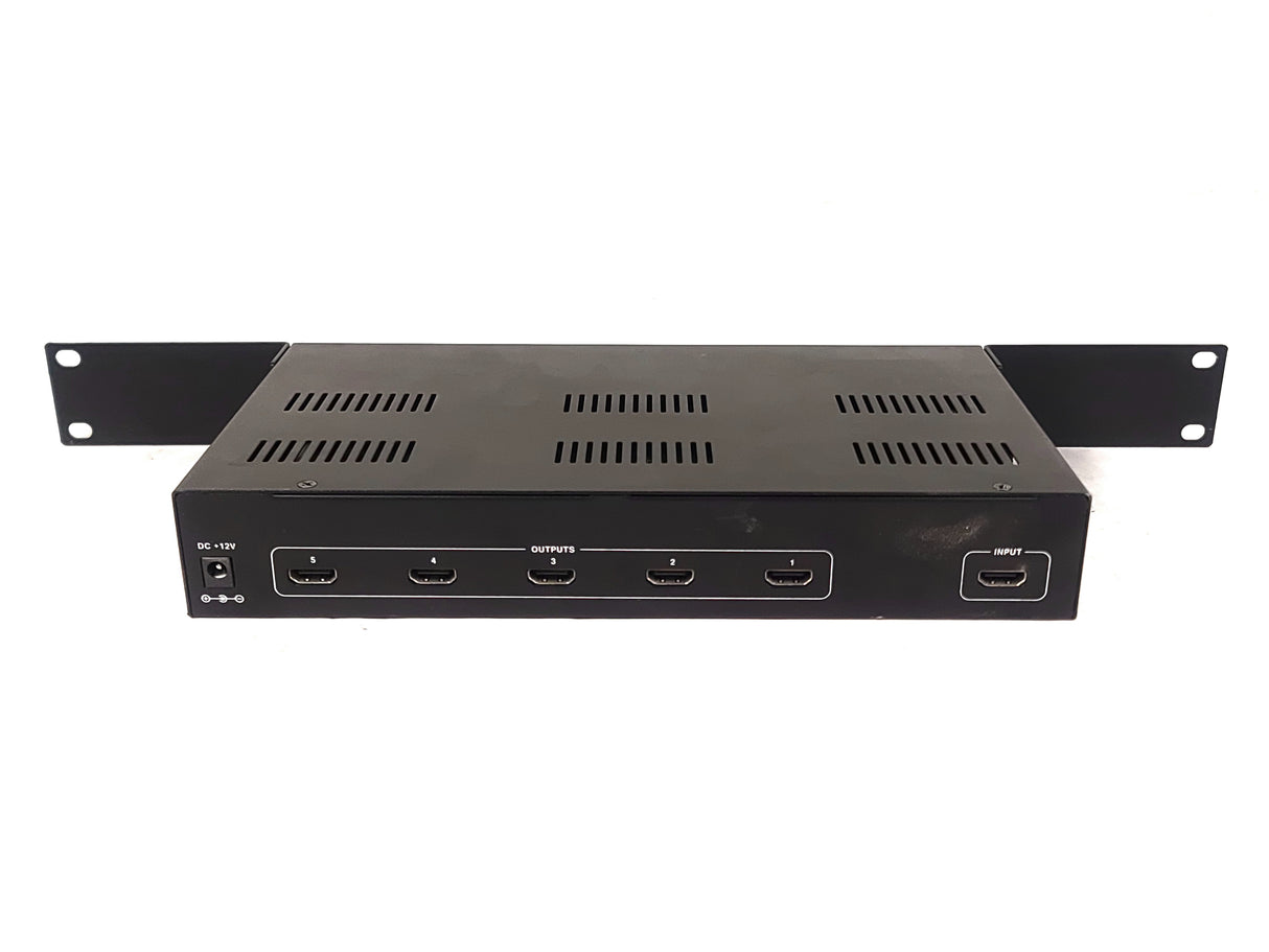 Dv Pro DV-HDA-15 HDMI 1x5 Distribution Amplifier