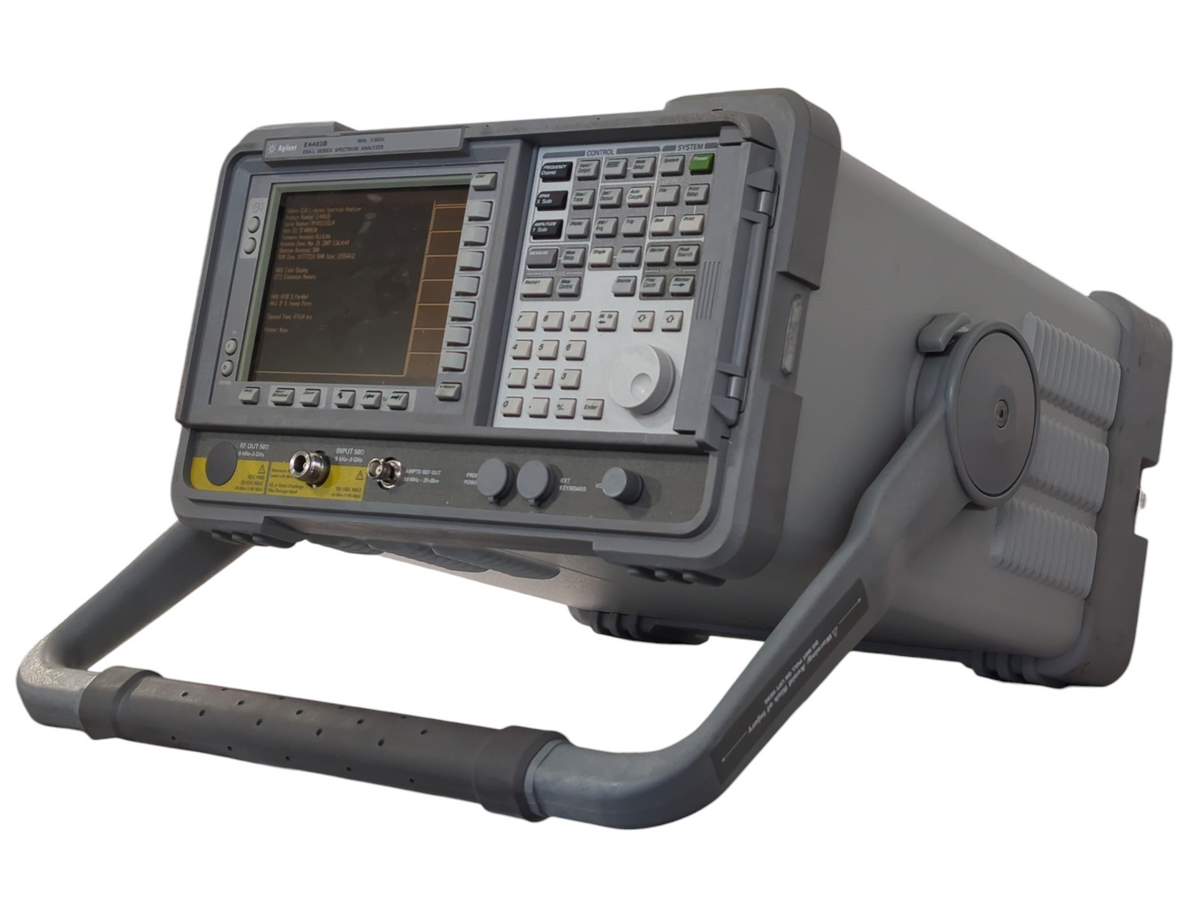 Agilent E4407B ESA-E Spectrum Analyzer, 9kHz to 26.5 Ghz