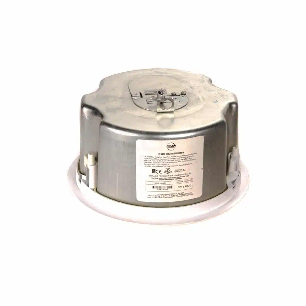 EAW CIS400 Ceiling-Mounted Two-Way Speaker
