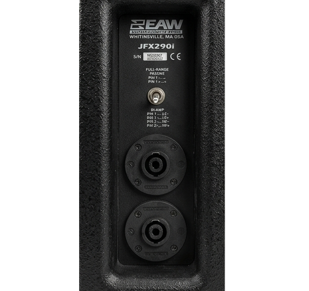 EAW JFX290i Compact Full Range 2-Way Loudspeaker