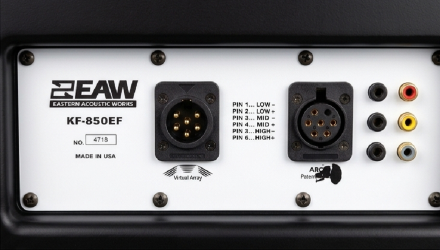 EAW KF850 Virtual Array Passive Loudspeaker