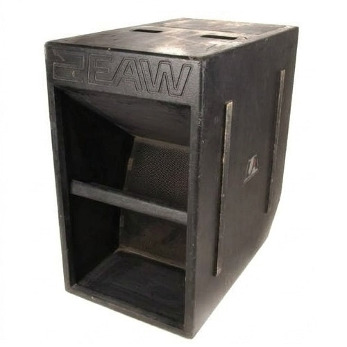 EAW LA400 12" Bent Bass Horn Passive Subwoofer