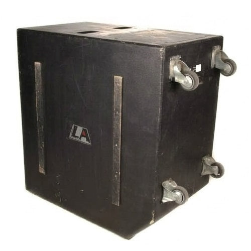 EAW LA400 12" Bent Bass Horn Passive Subwoofer