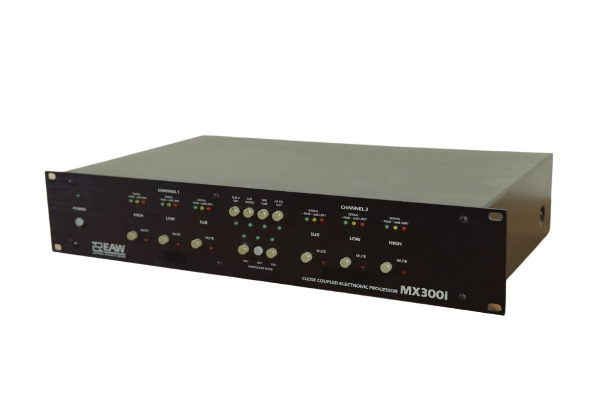 EAW MX300i CCEP Electronic Signal Processing Unit