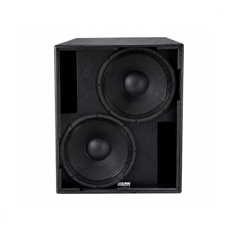 EAW SB250zP-BK Dual 15" Passive Subwoofer (Black)