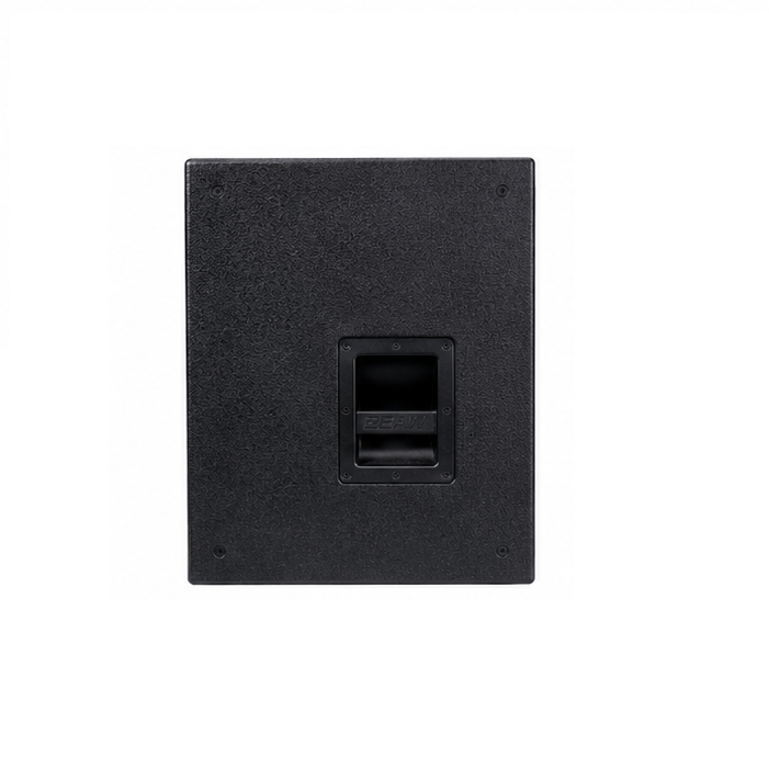 EAW SB250zP-BK Dual 15" Passive Subwoofer (Black)