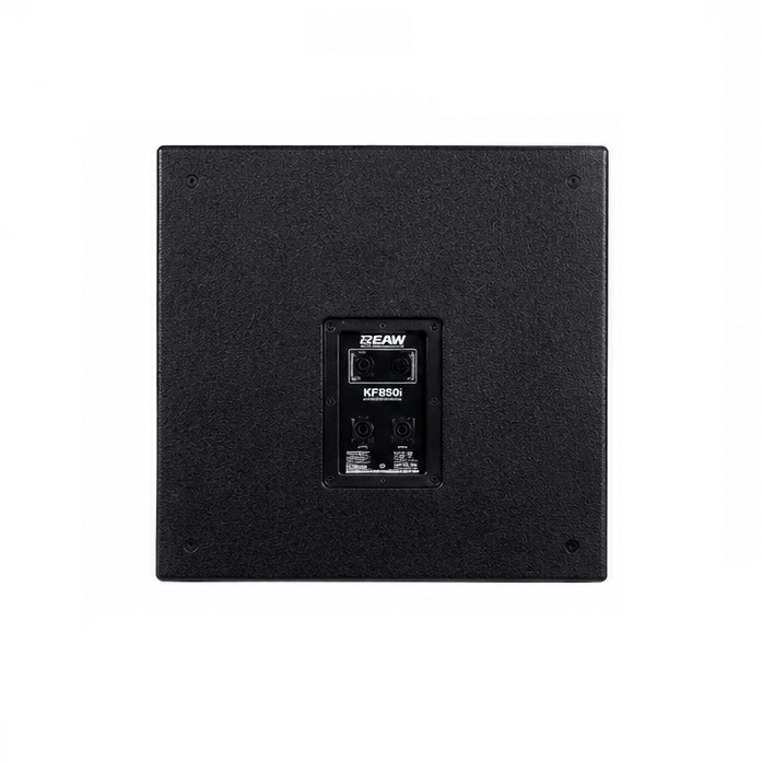 EAW SB250zP-BK Dual 15" Passive Subwoofer (Black)