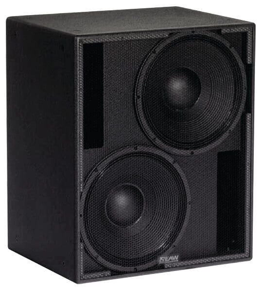 EAW SB250zP 1050W Dual 15" Passive Subwoofer