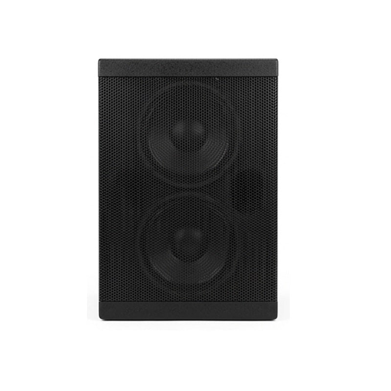 EAW SB730P-BK Dual 12" Passive Subwoofer (Black)
