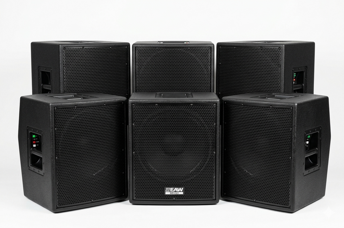 EAW SM-222 Speaker