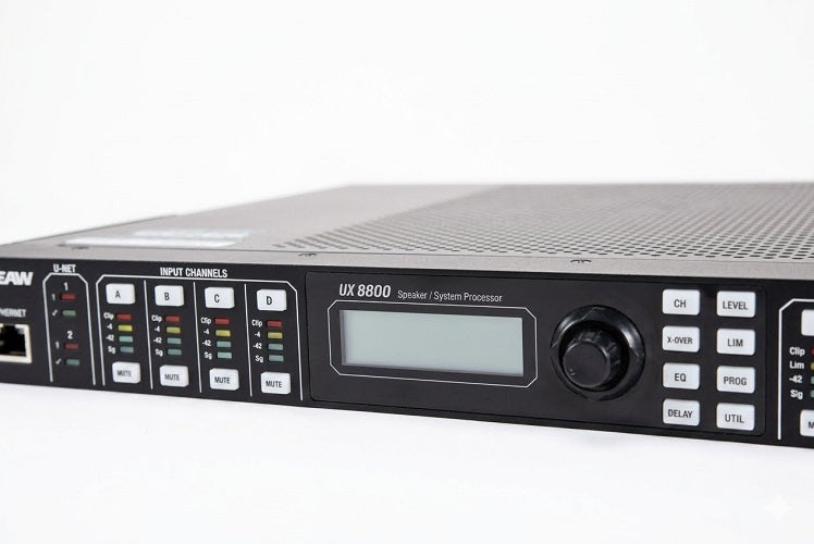 EAW UX8800 Speaker/System Processor
