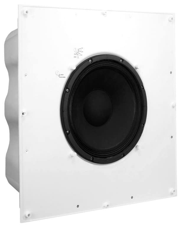 EAW CIS120-WT 2-Way Full Range Ceiling Mounted 12" Passive Loudspeaker (White)