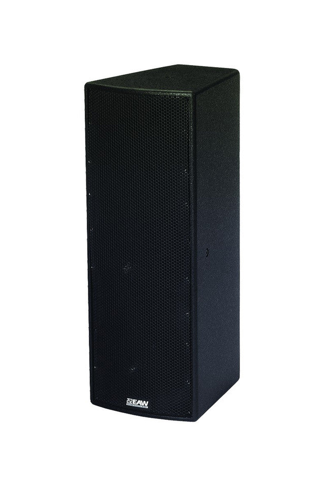 EAW JF80zPL-WP-16-BK 2-Way Full Range Passive Loudspeaker (Black)