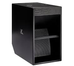 EAW LA400 12" Bent Bass Horn Passive Subwoofer