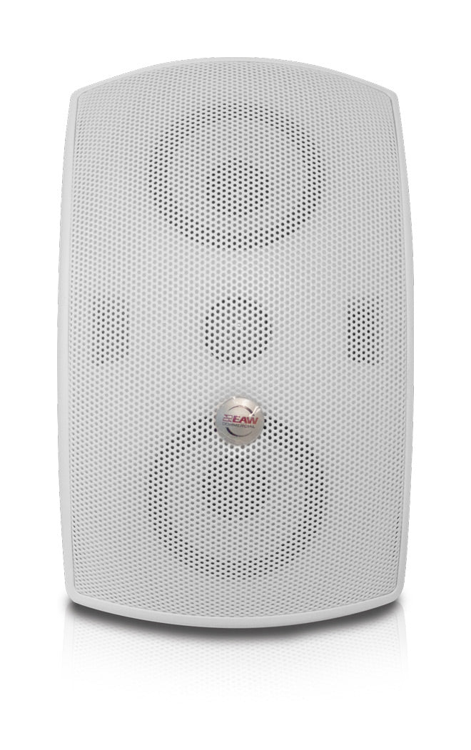 EAW SMS1990W-WT 2-Way Surface Mounted Passive Loudspeaker (White)