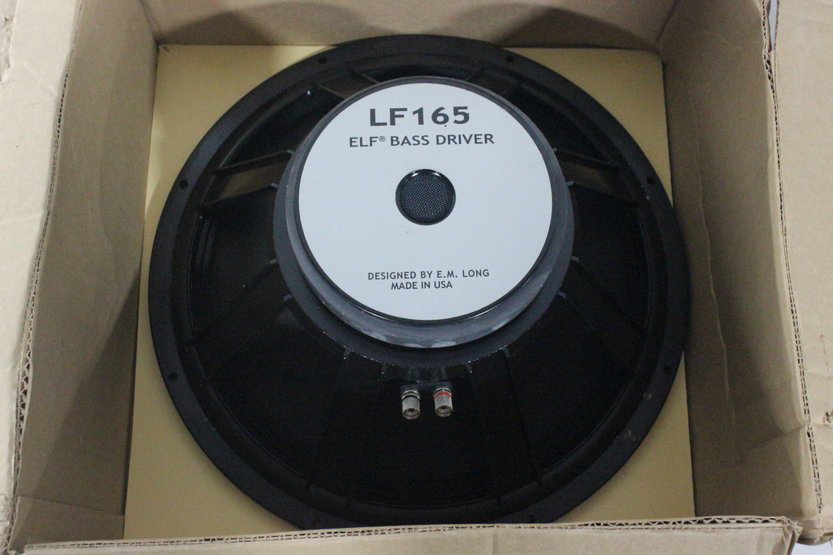 ELF EM Long LF165 18" Bass Driver