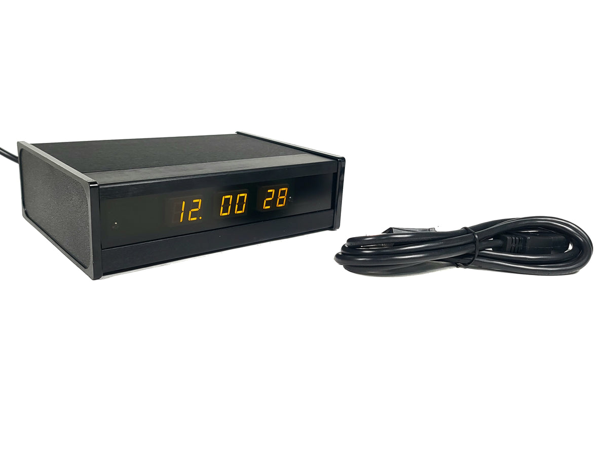 ESE ES-161U 6-Digit Time-Code Display