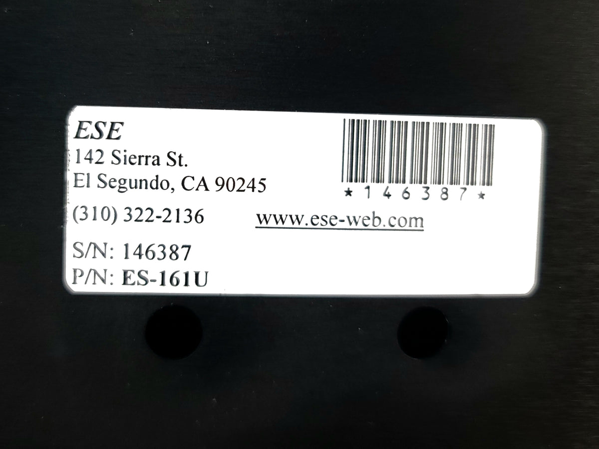 ESE ES-161U 6-Digit Time-Code Display