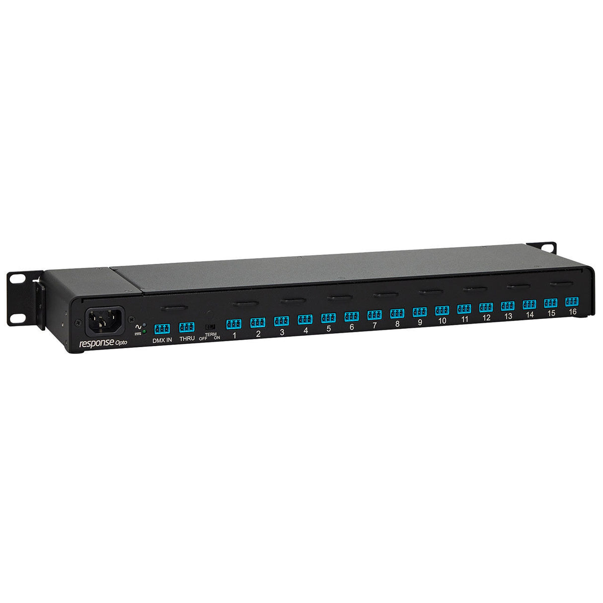 ETC Connect 1 RU Response Opto Splitter DMX Distribution