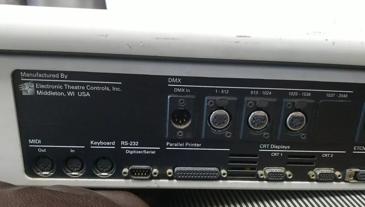 ETC Electronic Theatre Controls Expression 2X Lighting Console