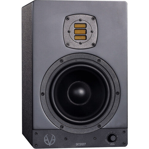 (NEW) Eve Audio SC207 - 7" Two-Way Active Studio Loudspeaker (All Black Edition) New in Box with Manufacture Warranty