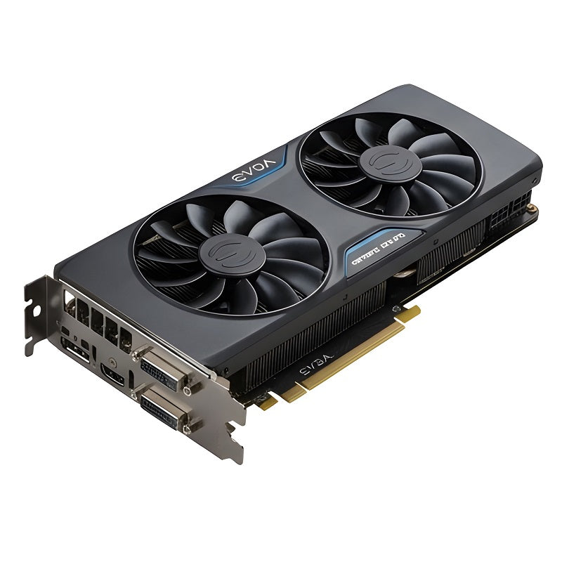 EVGA GeForce GTX 970 4GB SSC Gaming ACX 2.0+ Graphics Card
