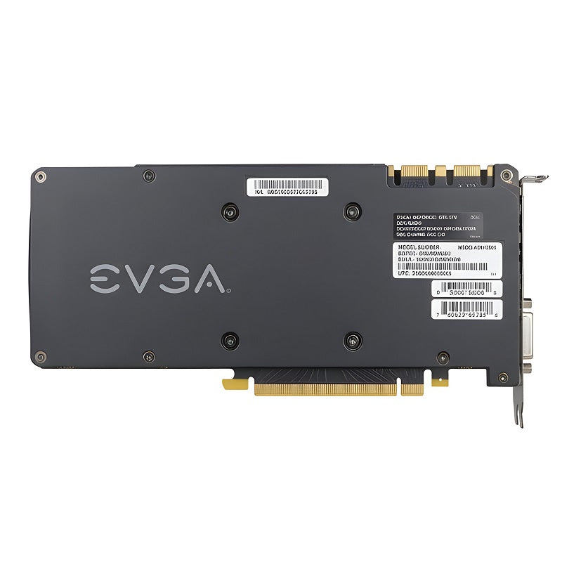 EVGA GeForce GTX 970 4GB SSC Gaming ACX 2.0+ Graphics Card
