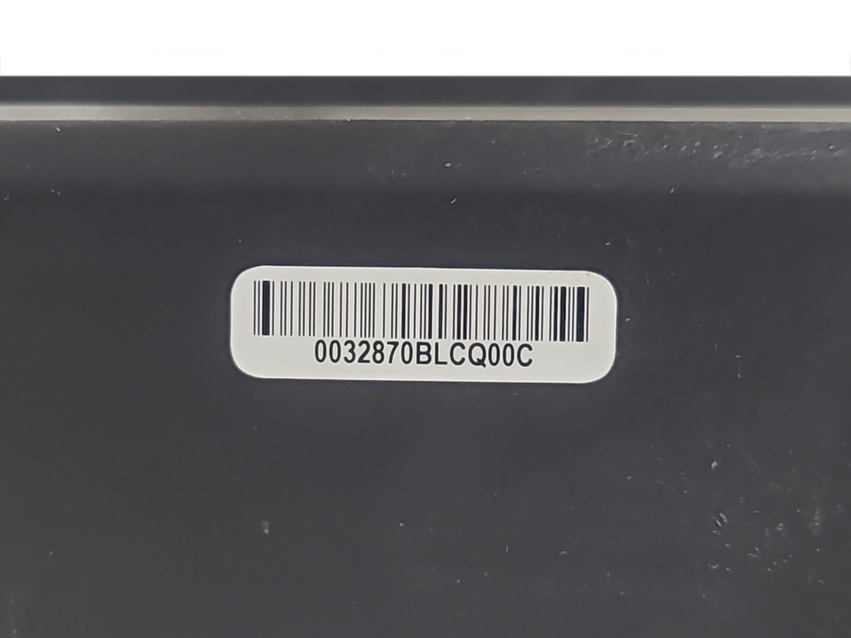 EAW Rear AB7473 Adapter BAR WLL