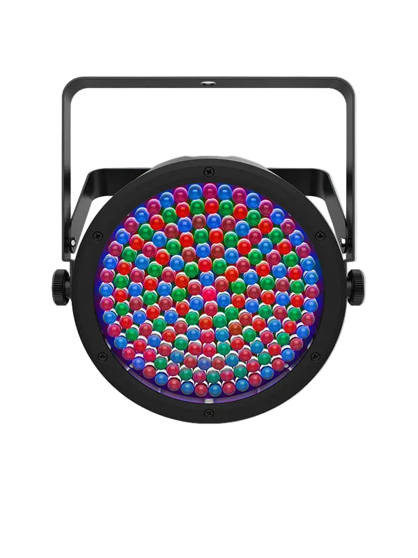 CHAUVET DJ EZpar 64 RGBA Battery-Powered LED PAR (Black)