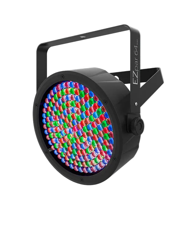 CHAUVET DJ EZpar 64 RGBA Battery-Powered LED PAR (Black)